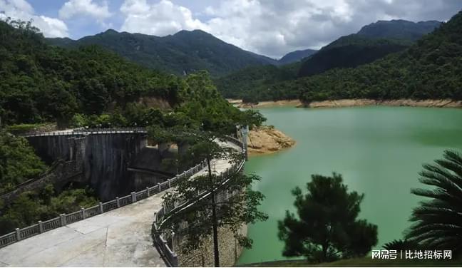 廣州增城大封門水庫擴容工程勘察設計招標啟動，投資額超20億元